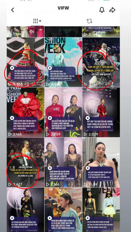 Chủ đề ngày 3 Vietnam International Fashion Week - Ảnh 1.