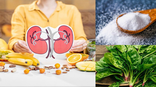 Rau củ tốt cho sức khỏe nhưng có 4 loại rau ăn nhiều dễ bị sỏi thận, suy thận.