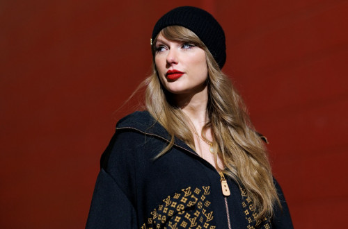 Taylor Swift thu hút mọi ánh nhìn với vóc dáng chuẩn trong chiếc váy hoa thanh lịch - Ảnh 7.