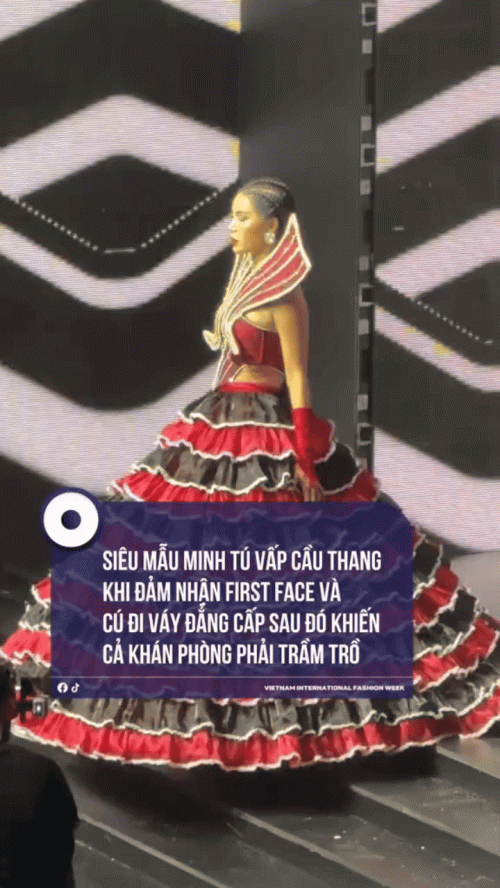 Chủ đề ngày 3 Vietnam International Fashion Week - Ảnh 3.