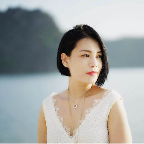 Hồng Nhung - vợ Xuân Bắc