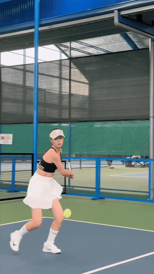 Cả showbiz Việt bận chơi pickleball!