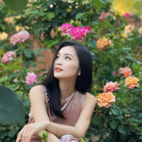 Diễu Hương ở tuổi 40