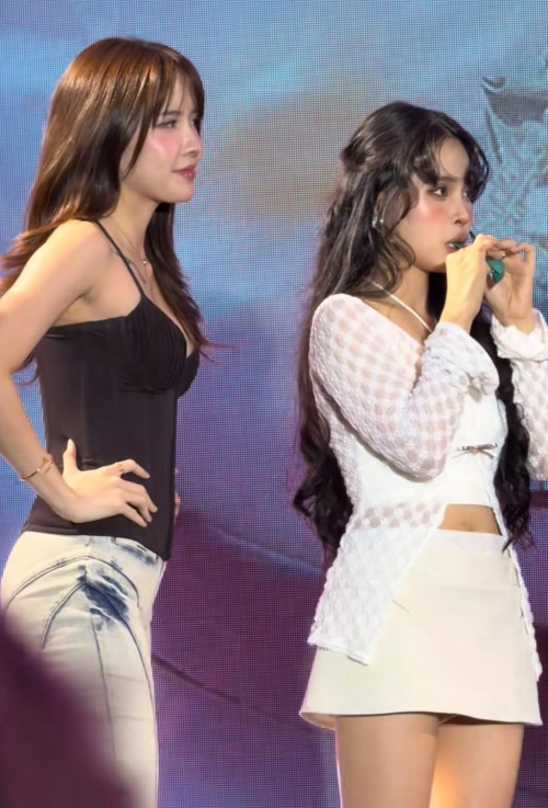 Kiều Anh tham gia fanmeeting