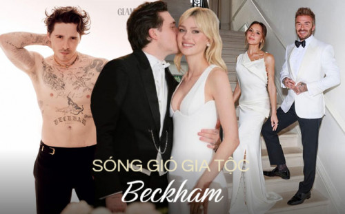Cuộc sống gia đình Beckham