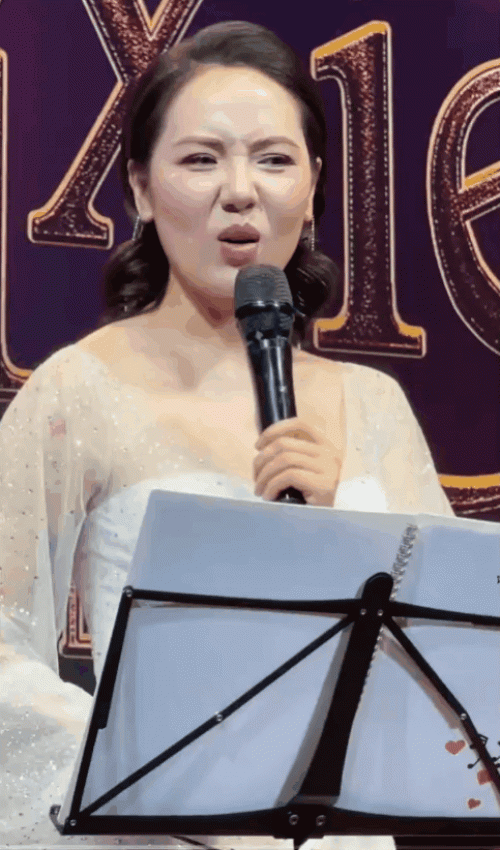 Phương Linh không tham gia chương trình