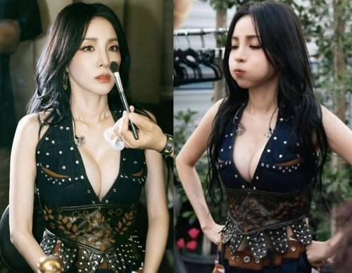Dara (2NE1) gây sốt với vóc dáng "gầy như que củi" nhưng nhan sắc "nữ thần" ở tuổi 40: Bí quyết đơn giản chỉ ở 2 từ.