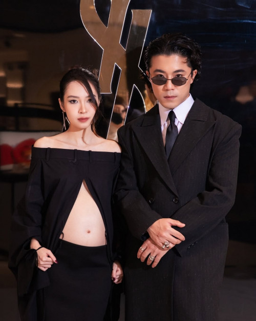 Con gái nghệ sĩ Xuân Hinh chào đón bé gái đầu lòng