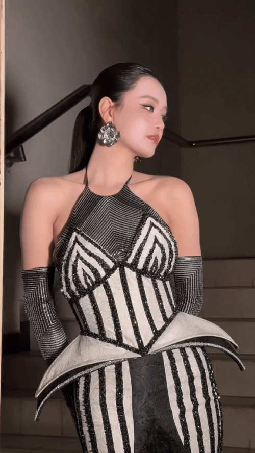 Chuyển hiếm: 1 Á hậu Việt đến tông duyệt tại fashion week nhưng vẫn bị hụt show phút chót- ảnh 1.
