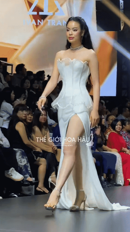 Chuyển hiếm: 1 Á hậu Việt đến tông duyệt tại fashion week nhưng vẫn bị hụt show phút chót- ảnh 5.