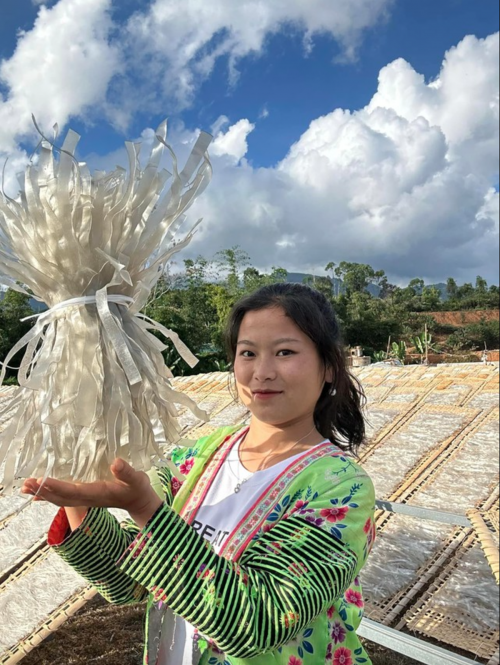 Sống Bầu gỡ hàng
