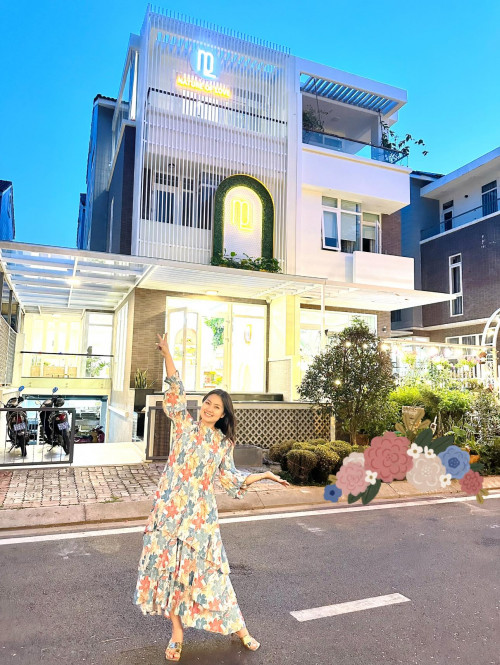 Ngọc Lan hiện tại dành nhiều thời gian cho con trai và công việc kinh doanh