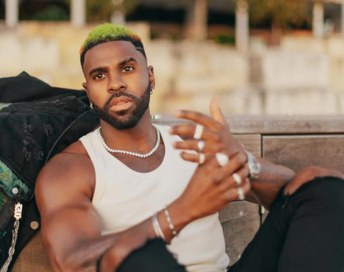 Jason Derulo chia sẻ về sự kiện