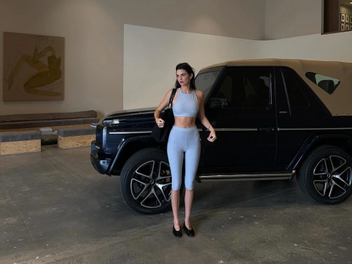 Bữa sáng của Kendall Jenner