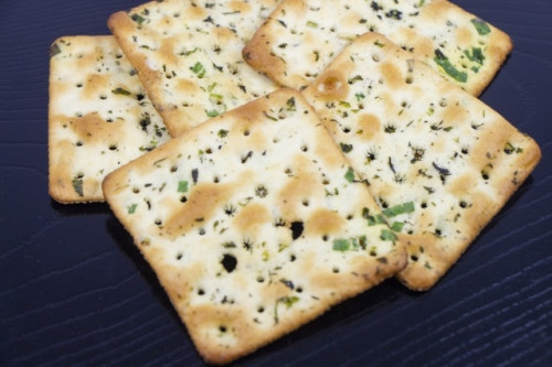 Bánh quy soda