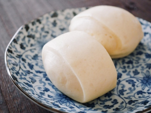 Bánh bao hấp