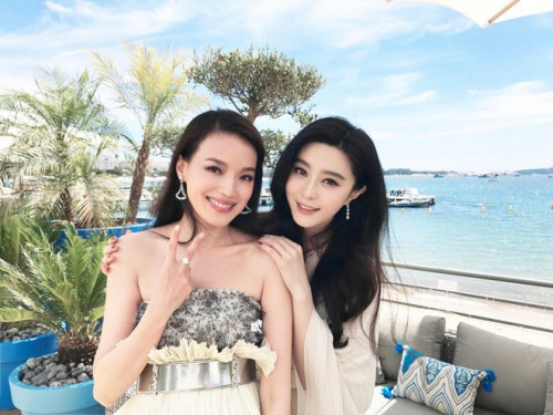 Căng: 1 đại hoa đán bị tố tác động vật lý trừng lý ở Cannes, triêu ngươi réo tên Thư Kỳ - Phạm Băng Băng - Ảnh 8.