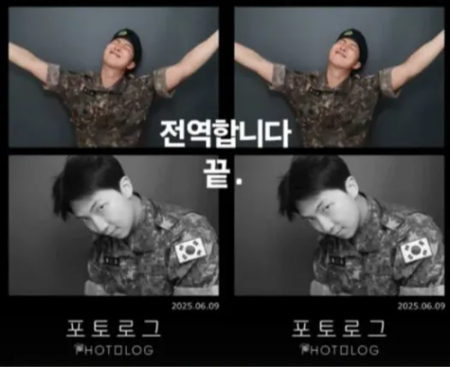 RM (BTS) nhận ra nhiều điều ý nghĩa sau khi hoàn thành nghĩa vụ quân sự
