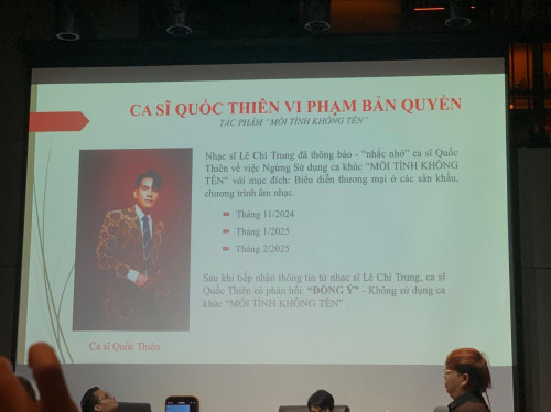 Buổi gặp mặt báo chí