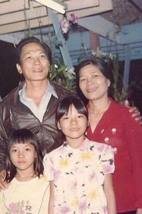 Cuộc sống của mẹ ruột Mỵ Tâm: Hoa khôi xứ Quảng một thời, xế chiều an hưởng hạnh phúc- Ảnh 2.