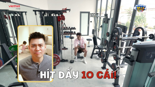 Tập 10 Mẹ vàng nhà Ba là siêu nhân 2025