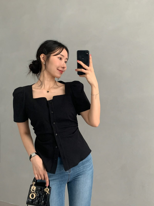 Áo blouse