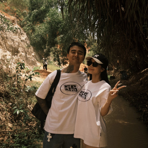 Cindy Lư và Đạt G hạnh phúc