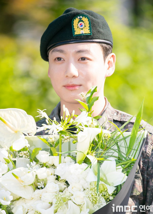 Jungkook tại sự kiện