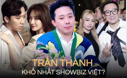 Trần Thành – người đần ống khổ nhất Vbiz! – Ảnh 1