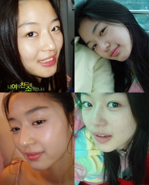 Ảnh Jeon Ji Hyun selfie