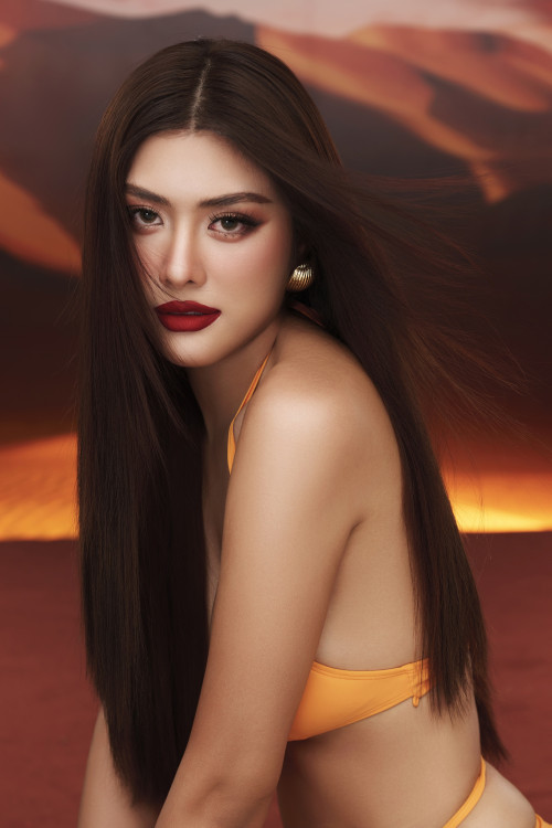 Thí sinh Miss Cosmo Việt Nam 2025 khoe body 