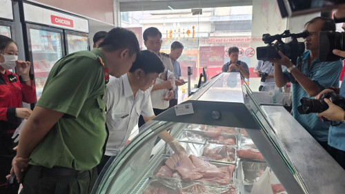 C.P. Việt Nam bị phạt 105 triệu đồng