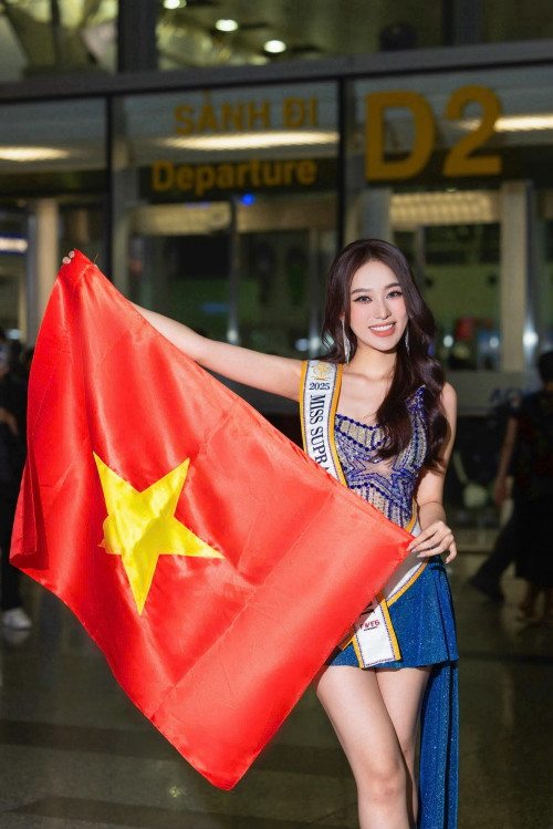 Nam thần, mỹ nhân Việt sẵn sàng tham chiến ở đấu trường quốc tế - Ảnh 1.