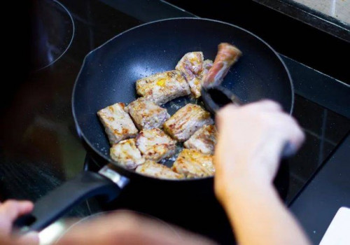 Món sườn heo