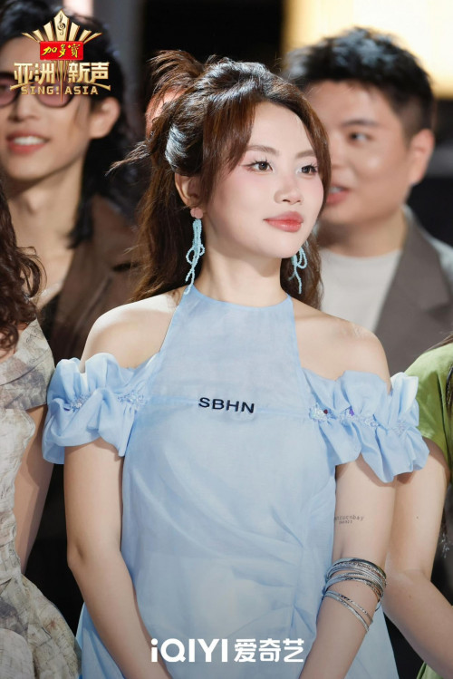 Phương Mỹ Chi trong phần thi