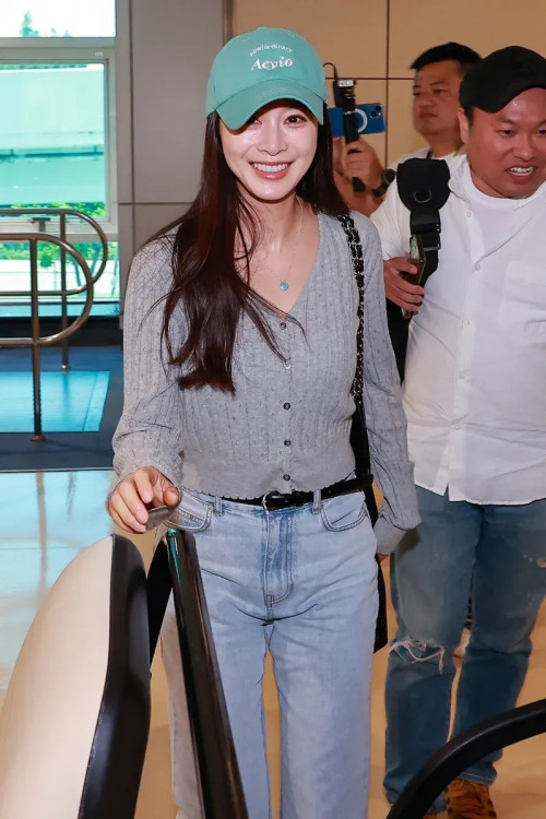 Kim Tae Hee tại sự kiện