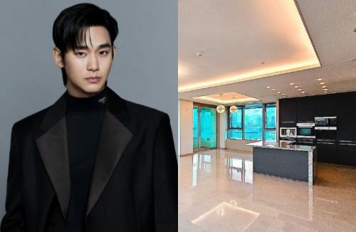 Kim Soo Hyun mất nhà