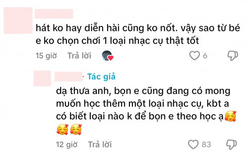 Con trai NSND Xuân Bắc gây sốt - Ảnh 2.