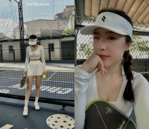 Cặp đôi Lê Khanh và Quân A.P