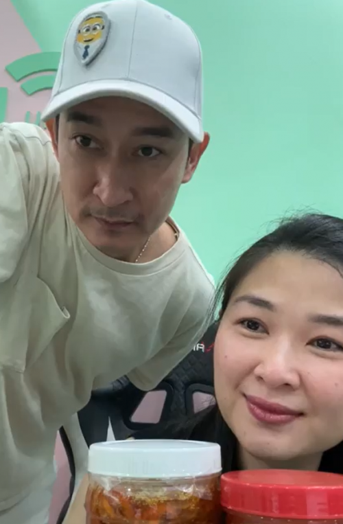 Diễn viên Huy Khánh và Mạc Anh Thư tái hôn sau 3 tháng chia tay?- Ảnh 2.