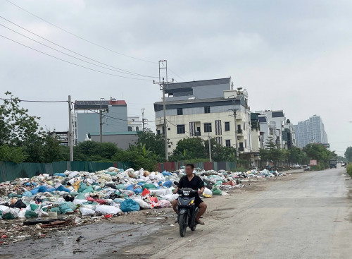 Nhiều sản phẩm không rõ nguồn gốc