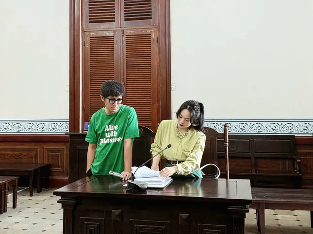 Tuyên án vụ kiện của con nuôi NSƯT Hoài Linh- Ảnh 1.