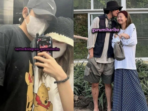 Hình ảnh Jennie và V