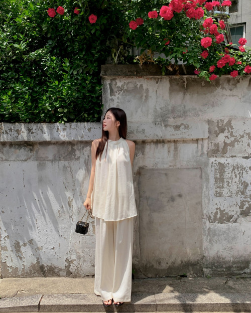 Quần ống rộng
