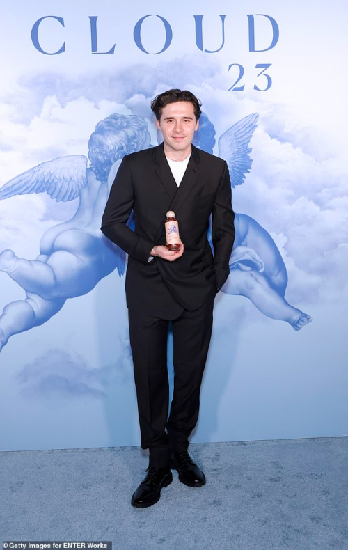 Brooklyn Beckham