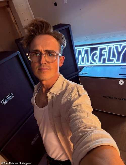 Tom Fletcher