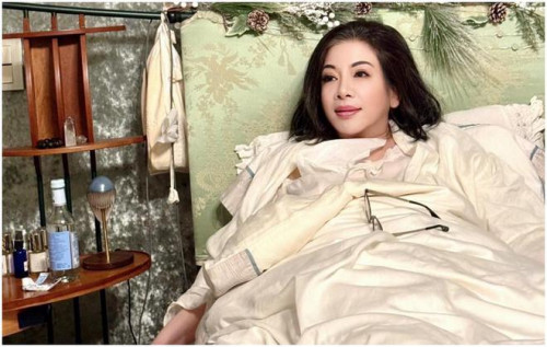 Nữ MC đang điều trị ung thư giai đoạn cuối, toàn thân chỉ còn 3 mạch máu hoạt động bình thường.