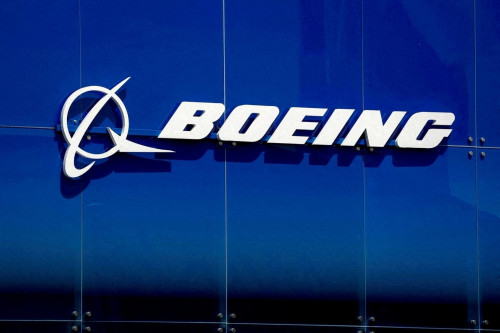 Boeing Logo