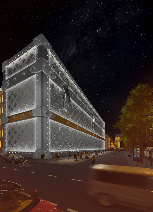 Khách sạn Louis Vuitton