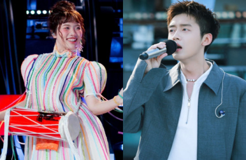 Phương Mỹ Chi thua sốc trước Vương Hoàng Hảo tại Sing! Asia